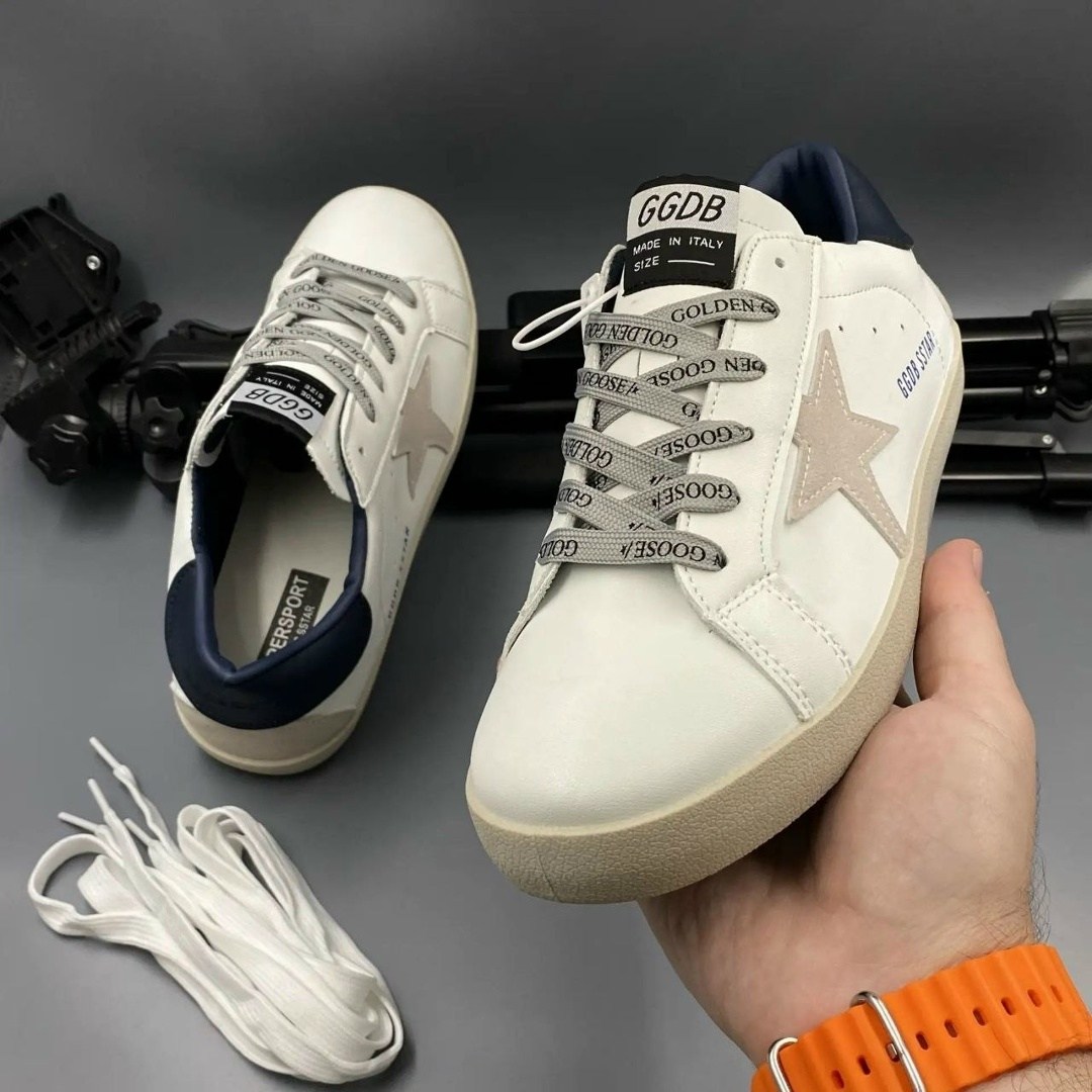 кроссовки golden goose,ggdb sstar,golden goose super star,super star leather sneakers in white golden goose,ggdb sstar кроссовки