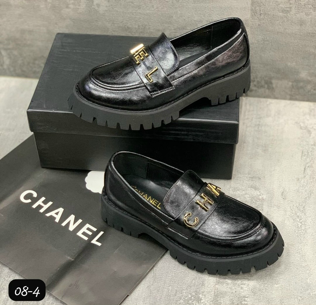 ,лоферы chanel,лоферы шанель,лоферы женские, лоферы женские