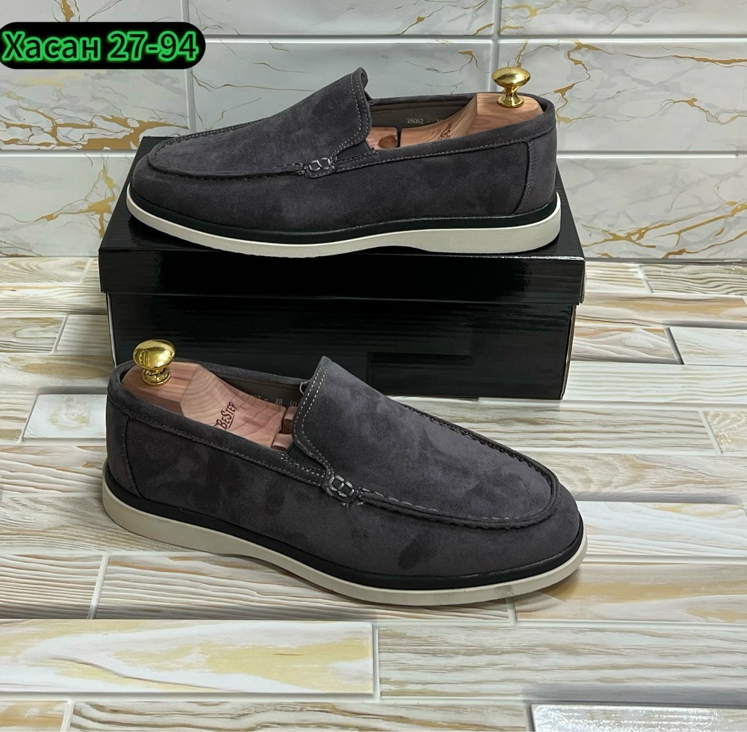 лоферы loro piana мужские,,лоферы мужские замшевые,лоферы мужские натуральная замша,лоферы мужские из натуральной замши