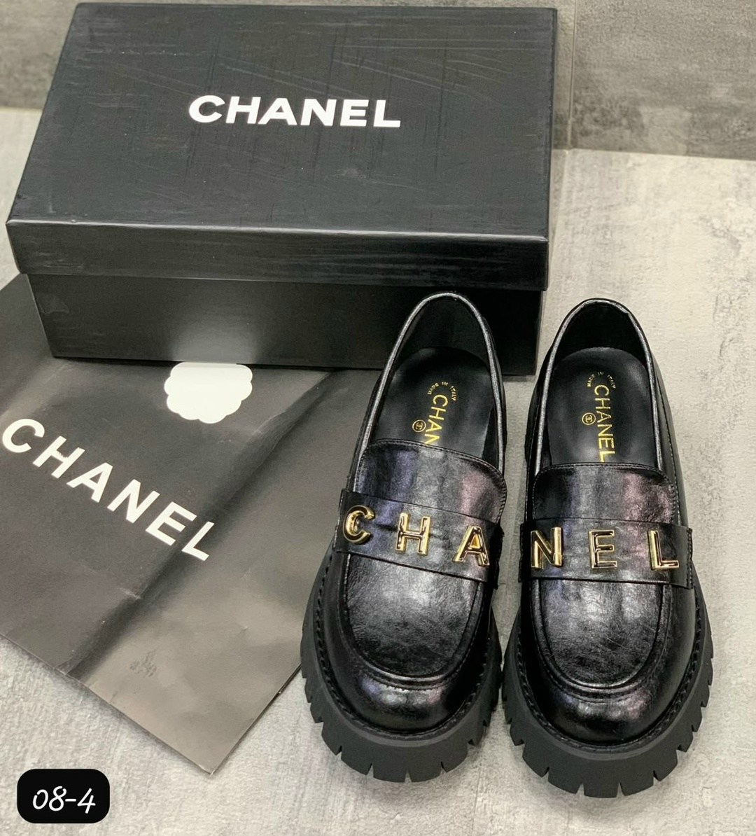 ,лоферы chanel,лоферы шанель,лоферы женские, лоферы женские