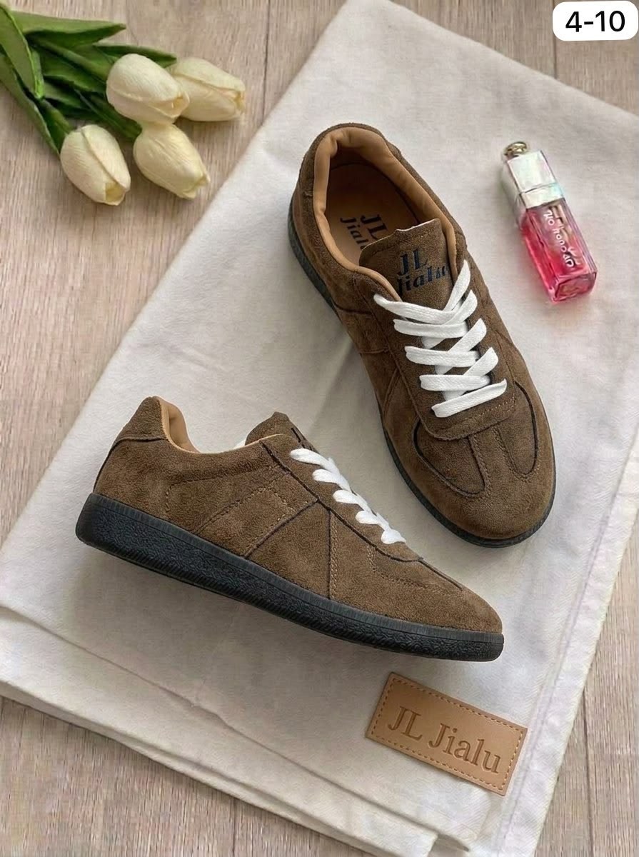 , спортивные,женские кроссовки,кроссовки maison margiela,замшевые кроссовки