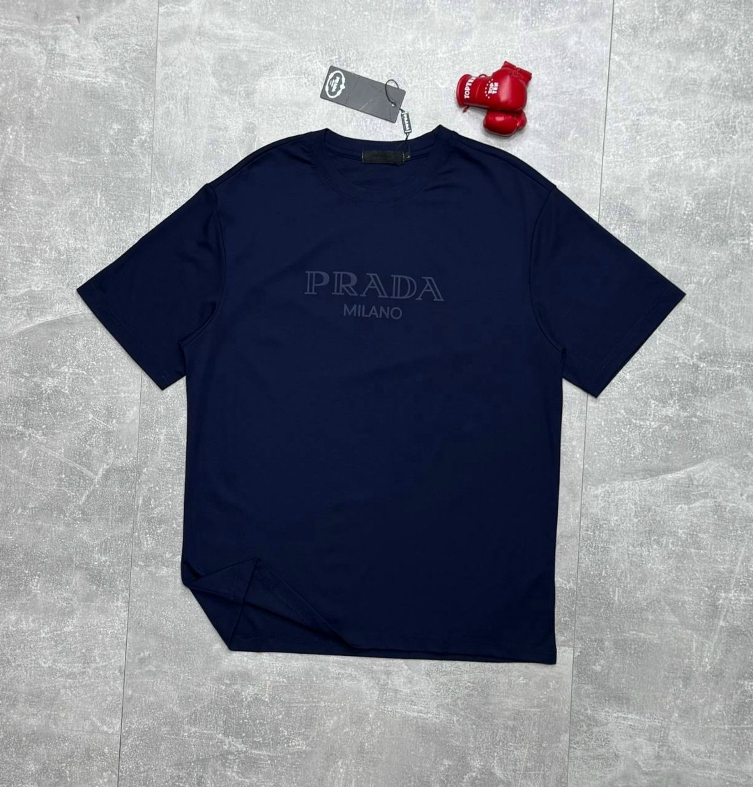 футболка prada milano мужская,футболка prada,футболки для мужчин,мужской футболка,футболка мужская белая