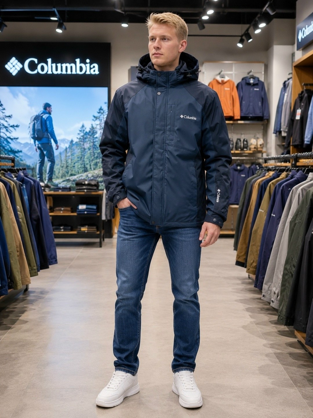 куртка columbia зимняя с капюшоном,куртка демисезонная columbia,куртка columbia,мужская куртка columbia,куртки коламбия мужские осень весна