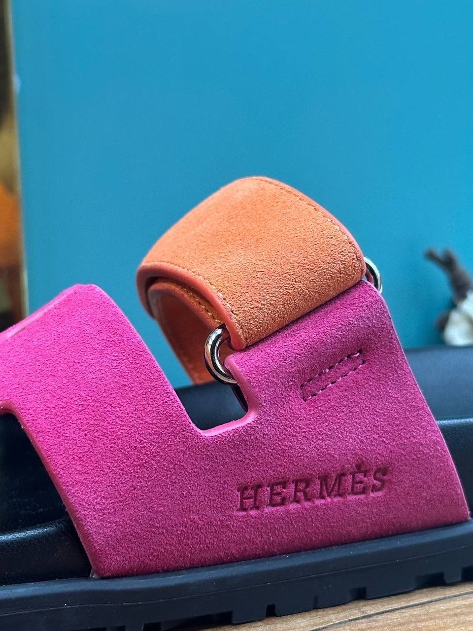шлепки hermes,шлепки хермес оран,hermes шлепанцы,шлепки эрмес,сандалии hermes