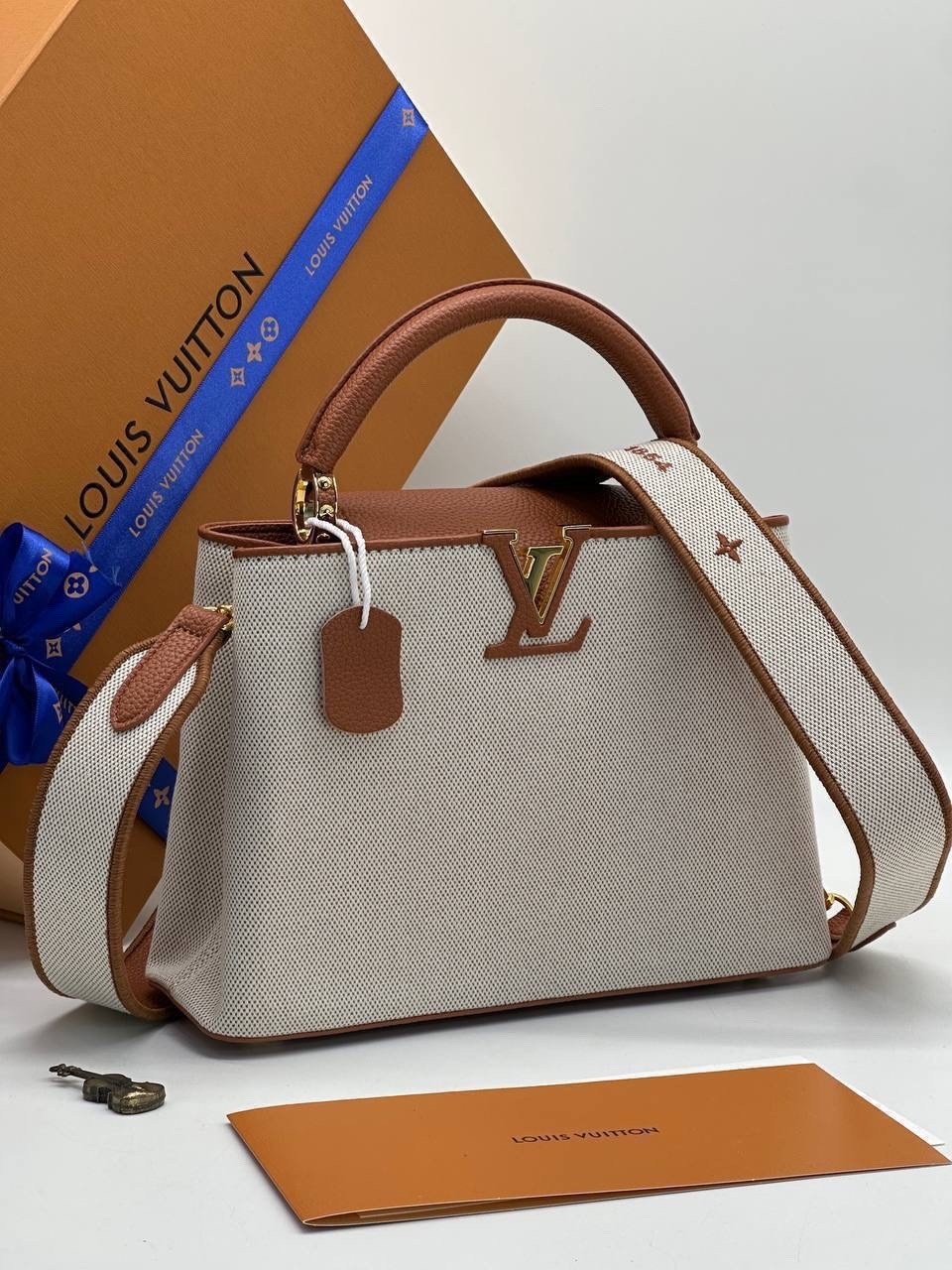 сумка женская louis vuitton 27-18 большой размер,сумка женская louis vuitton,cумка louis vuitton,кожаная сумка louis vuitton capucines bb текстиль,louis vuitton capucines