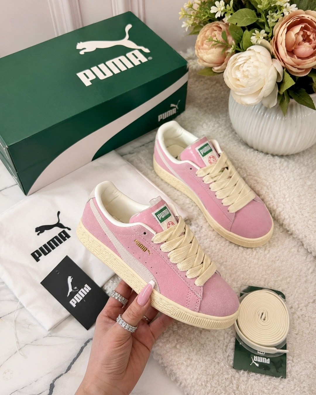 кроссовки женские puma,кроссовки puma suede,кроссовки puma,кроссовки puma suede xl цвет розовый,кроссовки puma suede xl
