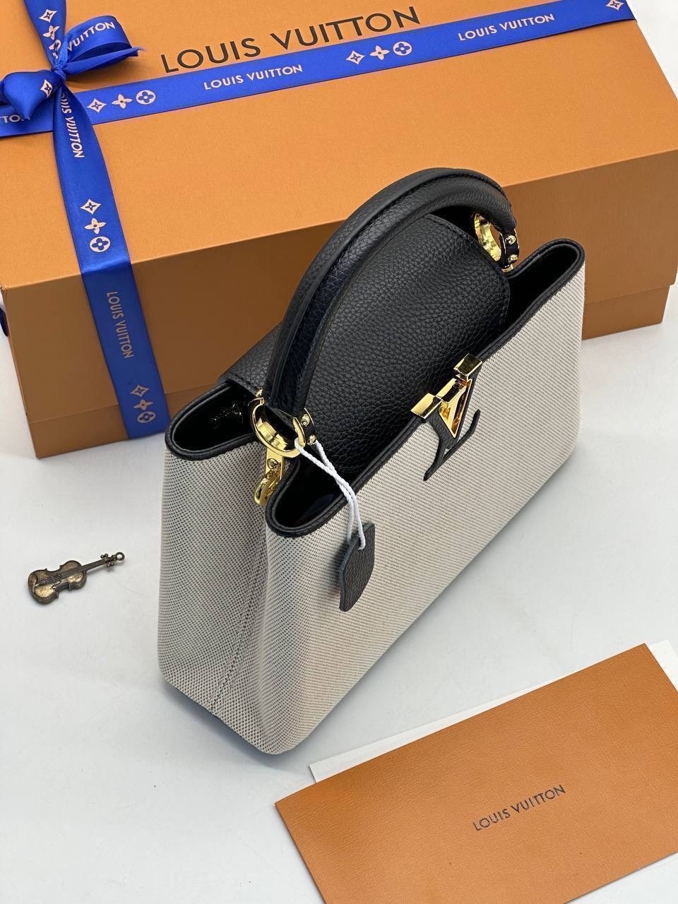 сумка женская louis vuitton 27-18 большой размер,сумка женская louis vuitton,cумка louis vuitton,louis vuitton capucines,стильная сумка