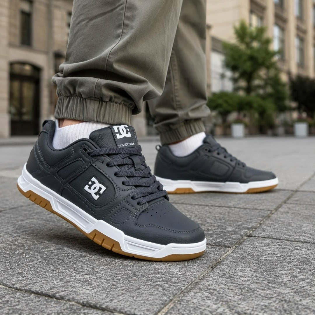 кроссовки dc shoes,кроссовки dc shoes stag,кроссовки dc,кроссовки,кроссовки dc shoes stag, grey/gum