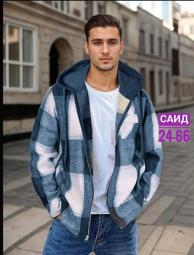 модные куртки мужские,рубашка с капюшоном,куртка в клетку,куртка рубашка мужская,куртка мужская с капюшоном