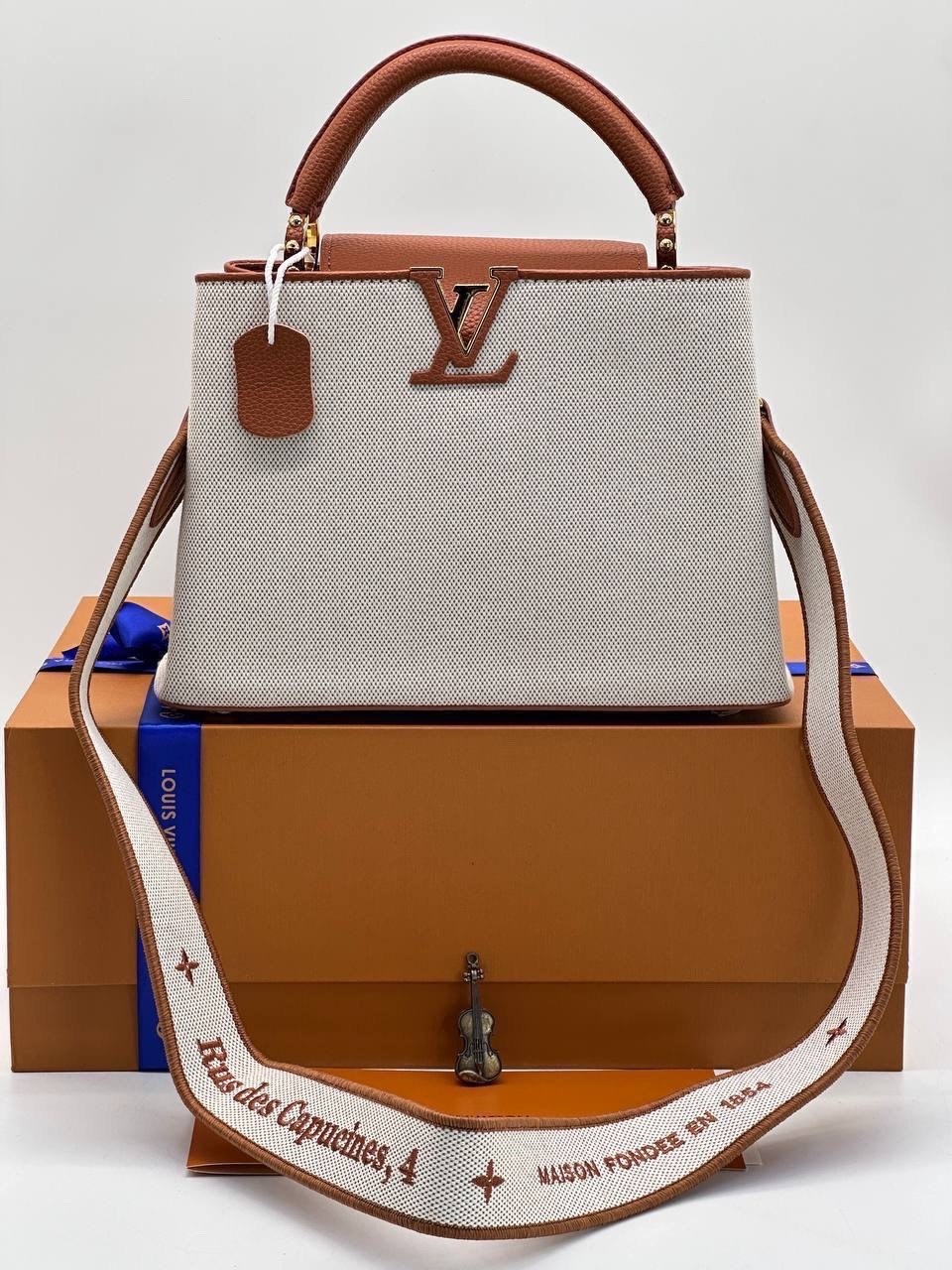 сумка женская louis vuitton 27-18 большой размер,сумка женская louis vuitton,cумка louis vuitton,кожаная сумка louis vuitton capucines bb текстиль,louis vuitton capucines