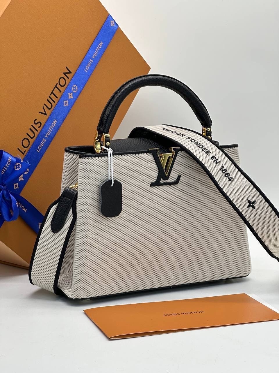 сумка женская louis vuitton 27-18 большой размер,сумка женская louis vuitton,cумка louis vuitton,louis vuitton capucines,стильная сумка