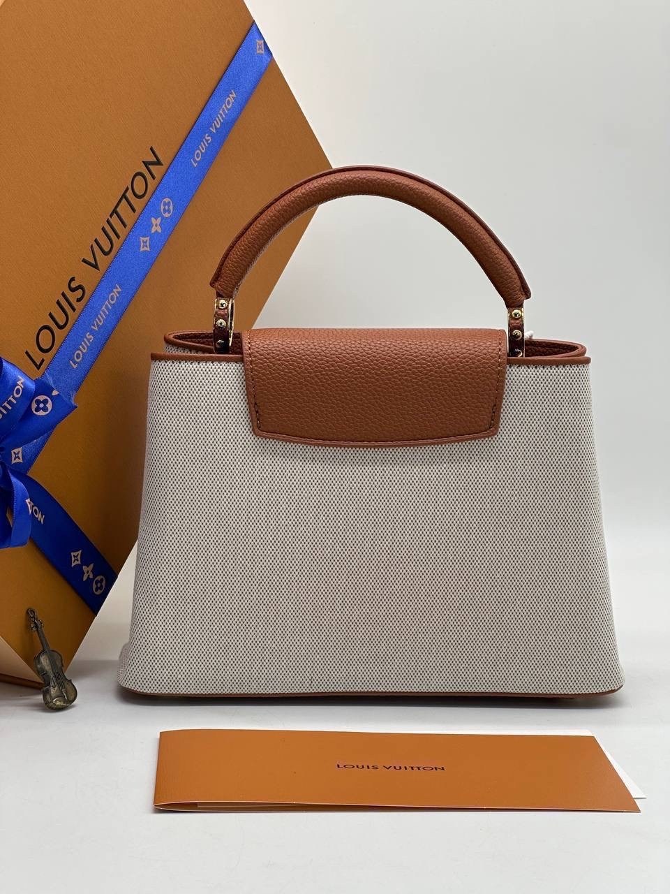 сумка женская louis vuitton 27-18 большой размер,сумка женская louis vuitton,cумка louis vuitton,кожаная сумка louis vuitton capucines bb текстиль,louis vuitton capucines