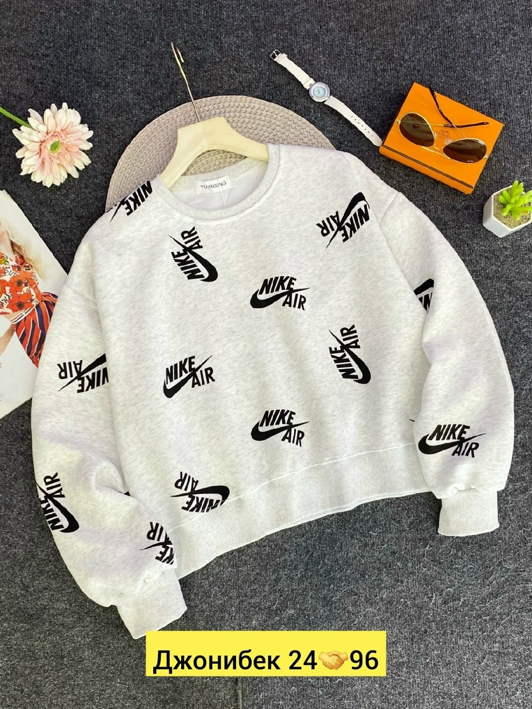 свитшот женский nike,свитшот оверсайз nike,свитшот женская,свитшот nike,свитшот женский на флисе