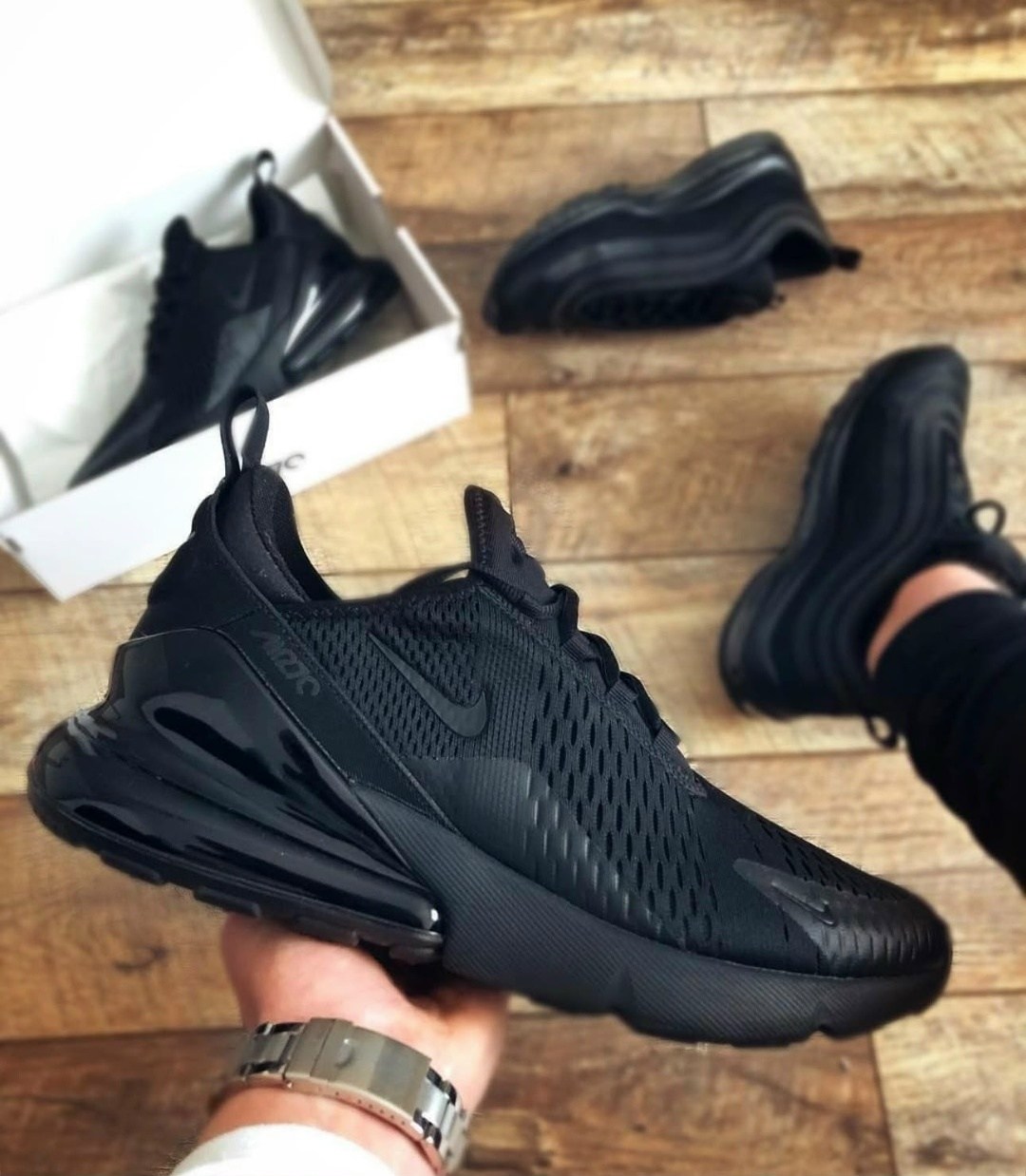 nike air max 270 triple black,кроссовки nike air max 270,nike air max 270,air max 270,мужские кроссовки nike air max 270