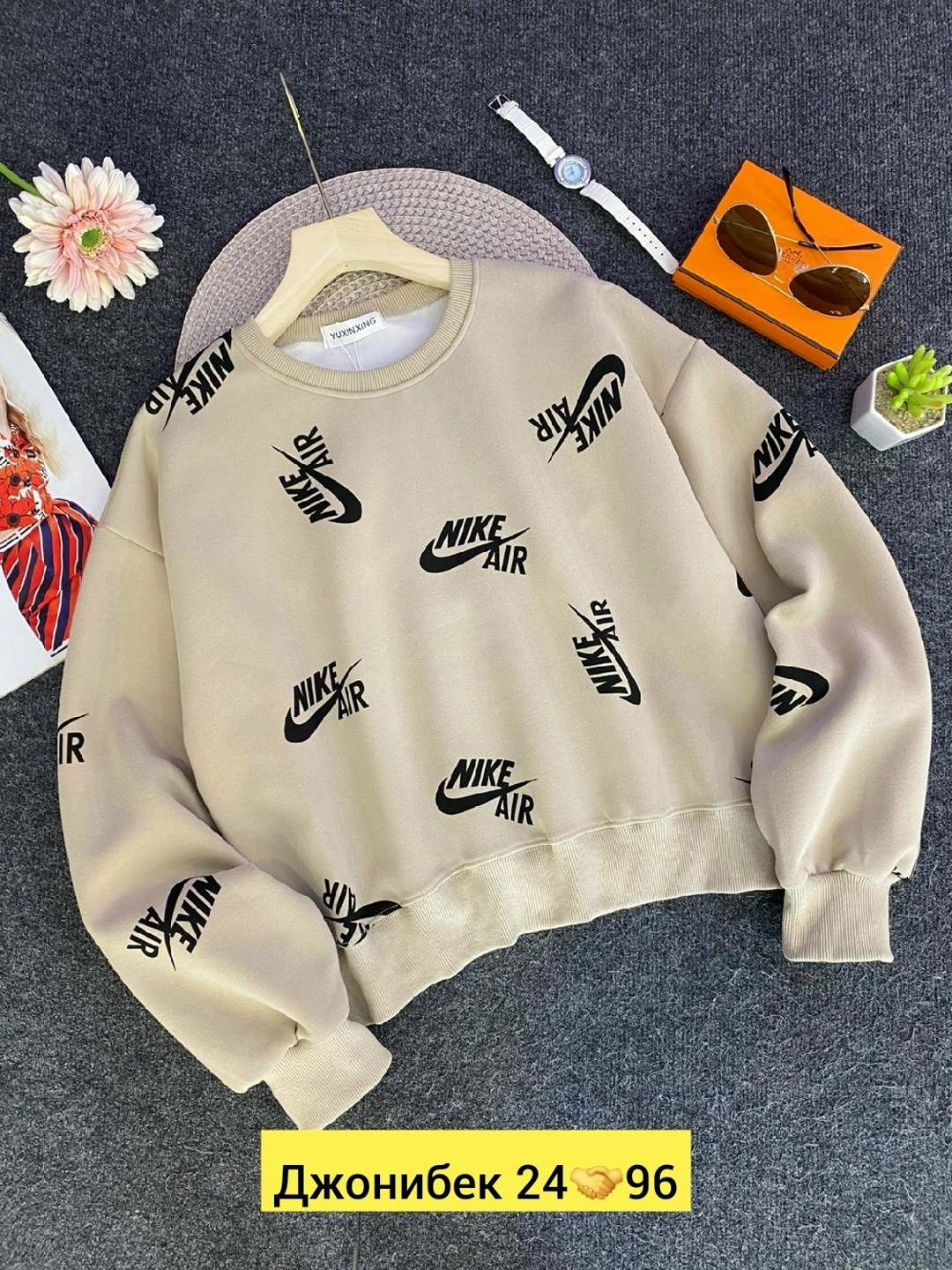 свитшот женский nike,свитшот оверсайз nike,свитшот женская,свитшот nike,свитшот женский на флисе