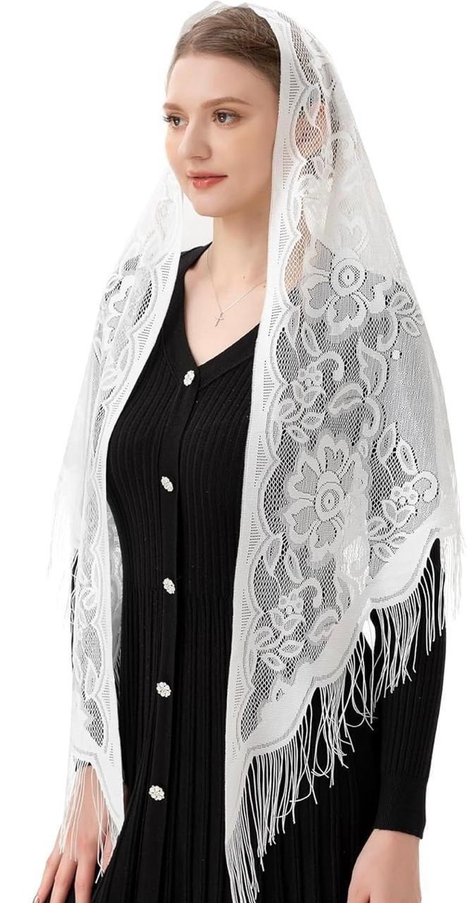 косынка кружевная,кружевной шарф,кружевная шаль,косынка женская,платок ажурный