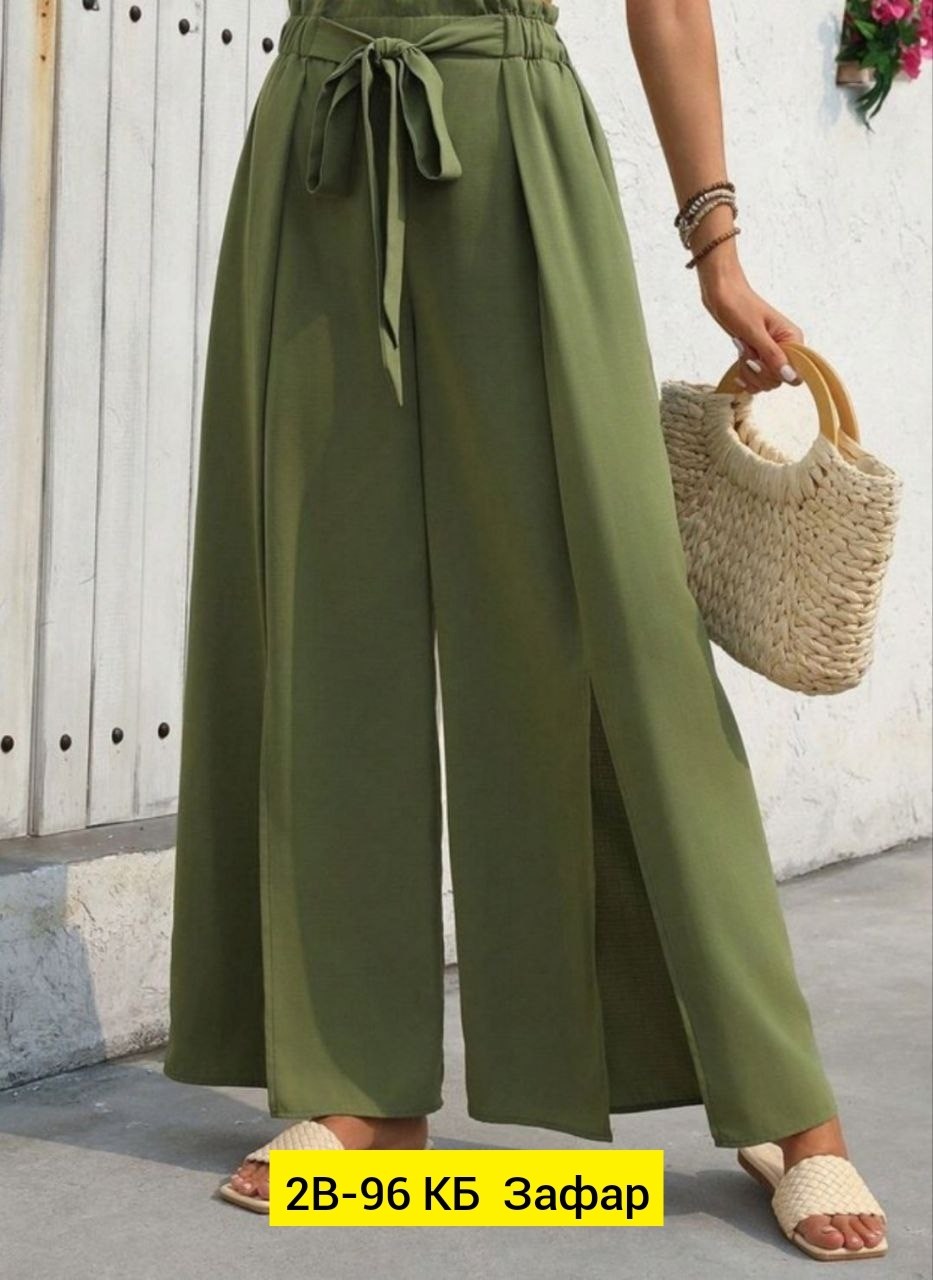 женские широкие брюки,женские летние брюки с разрезами,брюки широкие,брюки для женщин,брюки штаны широкие