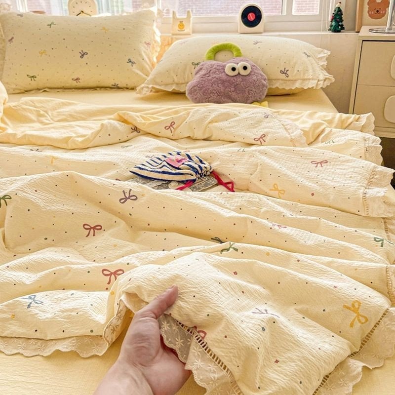 комплект постельного белья,постельное белье,комплект одеяло, для дома,комплект постельного белья из хлопка