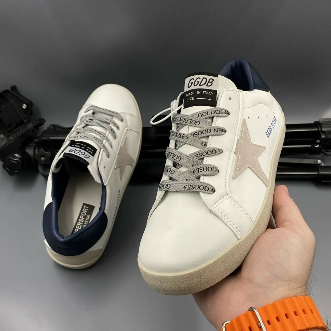 кроссовки golden goose,ggdb sstar,golden goose super star,super star leather sneakers in white golden goose,ggdb sstar кроссовки