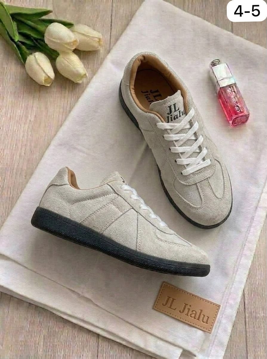 , спортивные,женские кроссовки,кроссовки maison margiela,замшевые кроссовки