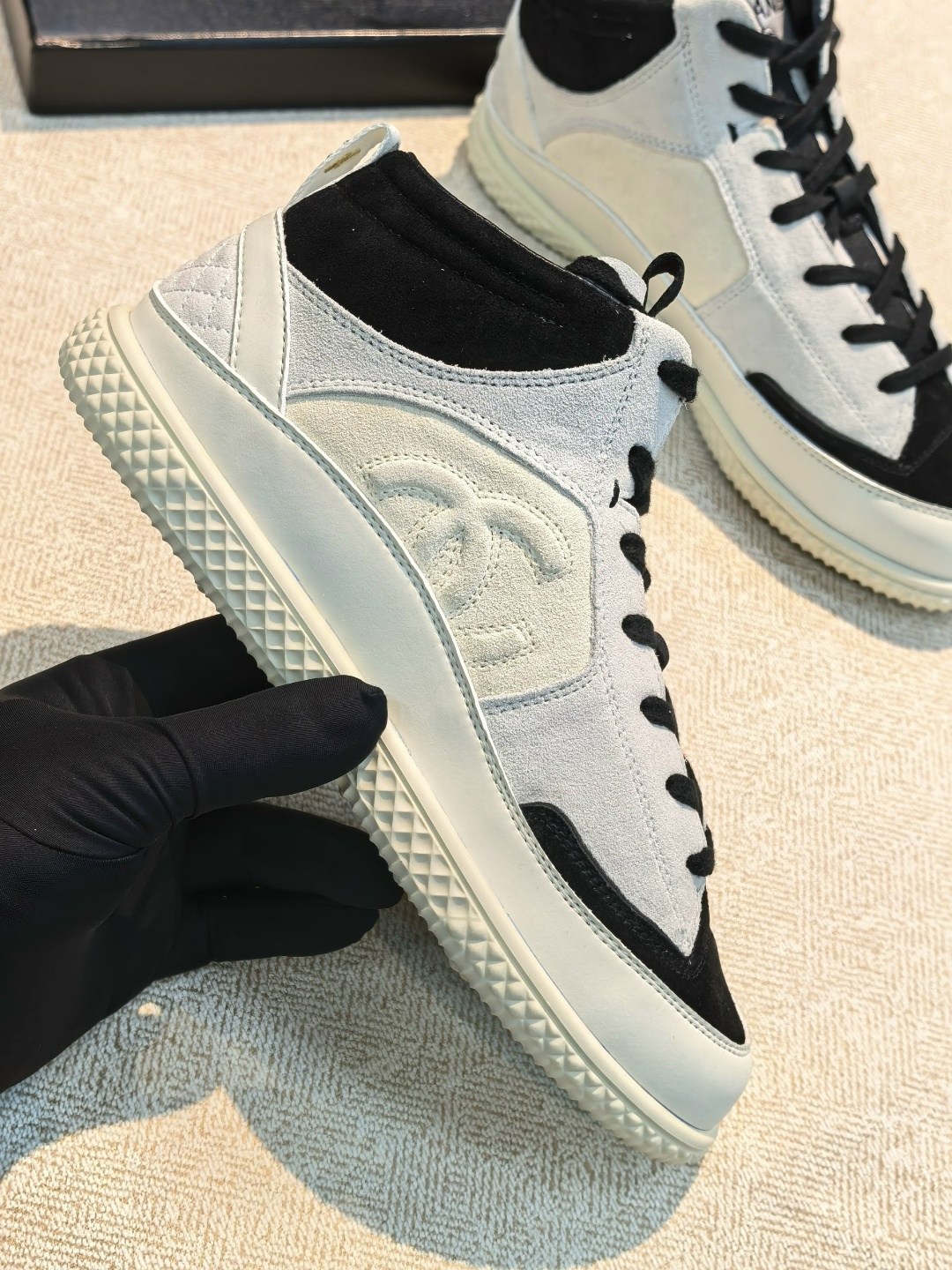 ,кроссовки chanel,кроссовки женские chanel,кеды женские chanel,кеды шанель