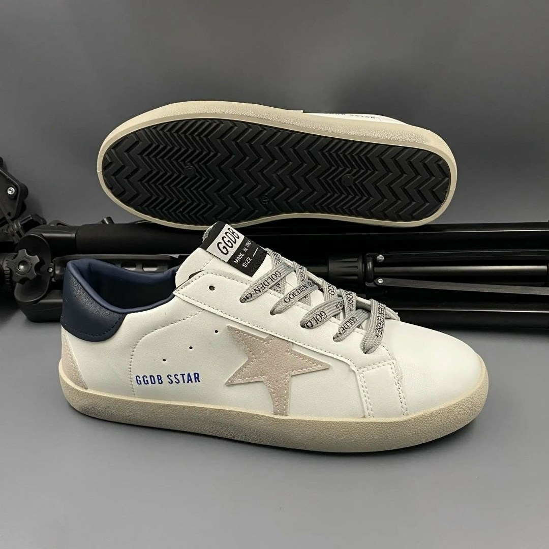 кроссовки golden goose,ggdb sstar,golden goose super star,super star leather sneakers in white golden goose,ggdb sstar кроссовки