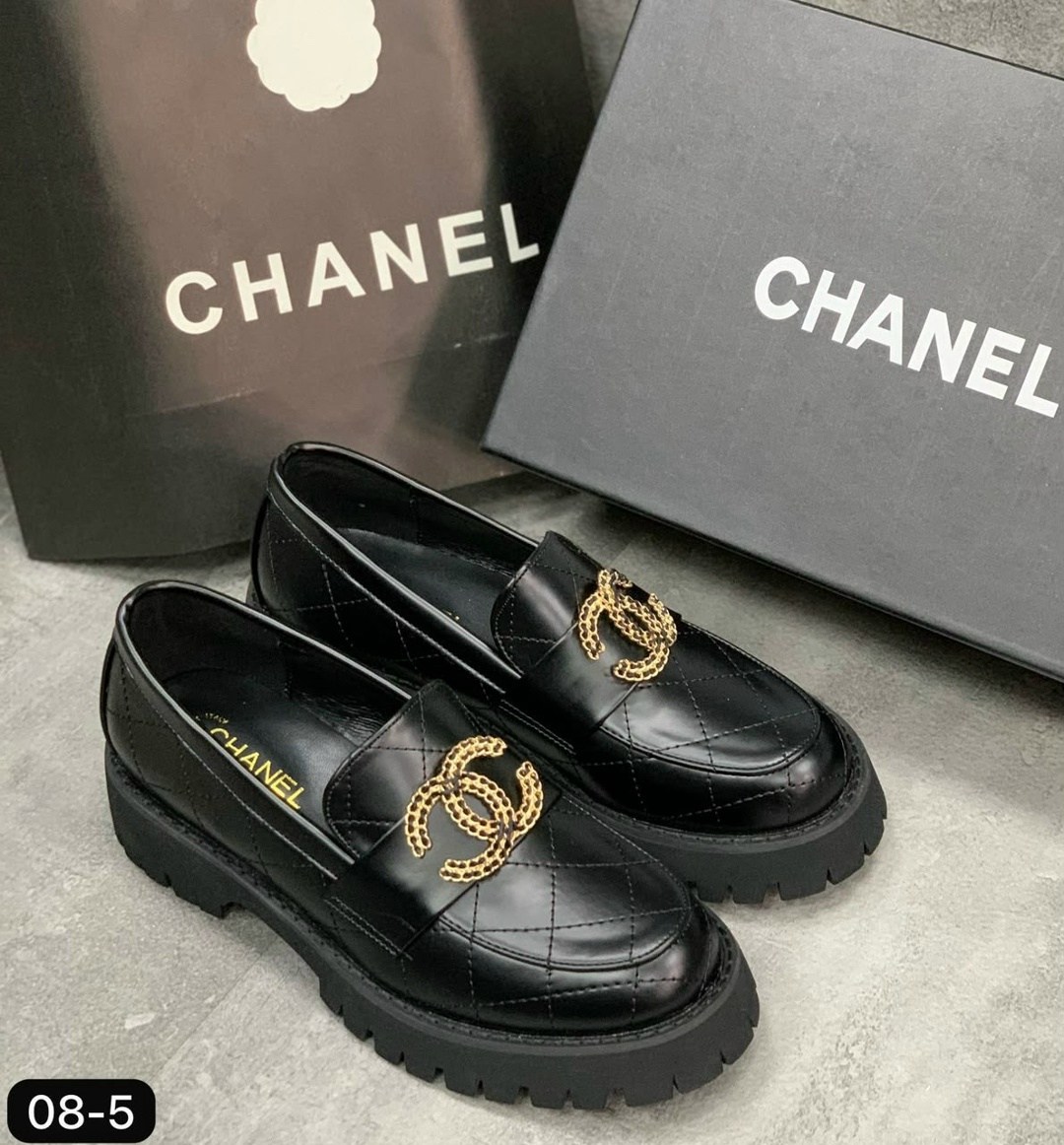,лоферы chanel,лоферы шанель,лоферы женские, лоферы женские