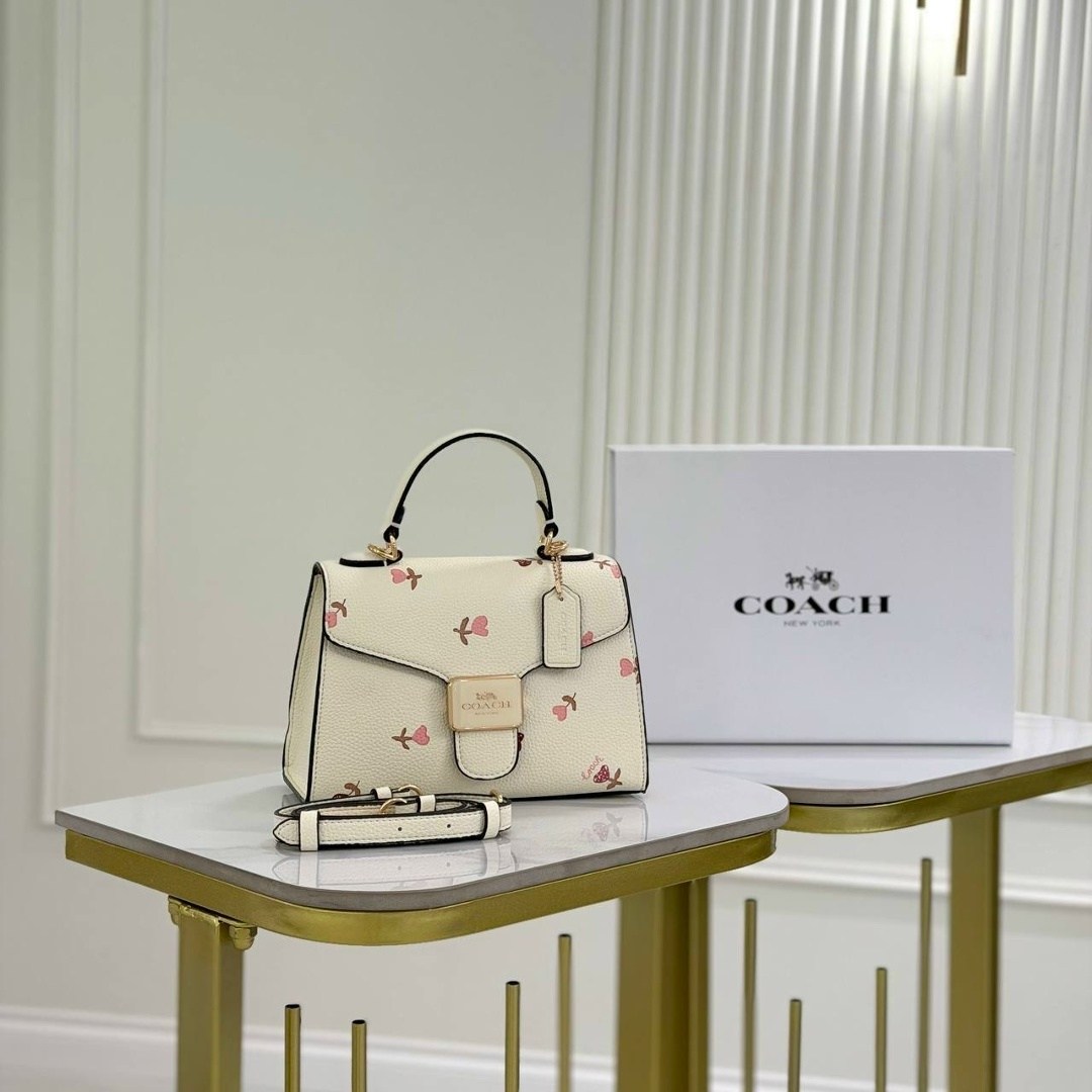 сумка coach,сумка женская coach,сумка женские сумки,coach сумка тоут,сумка coach с цветами