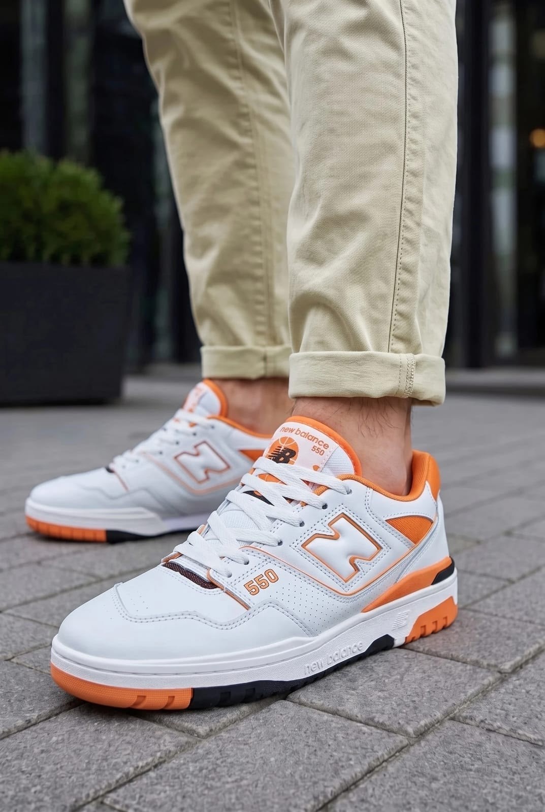 кроссовки new balance 550,new balance 550 white vibrant orange,new balance 550 syracuse,кроссовки new balance,кроссовки