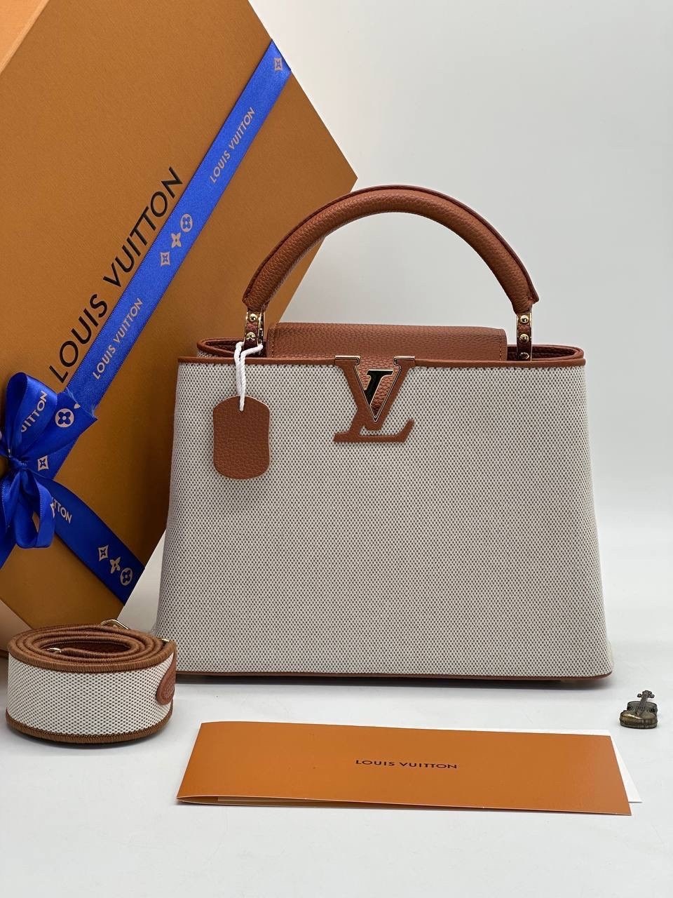 сумка женская louis vuitton 27-18 большой размер,сумка женская louis vuitton,cумка louis vuitton,кожаная сумка louis vuitton capucines bb текстиль,louis vuitton capucines