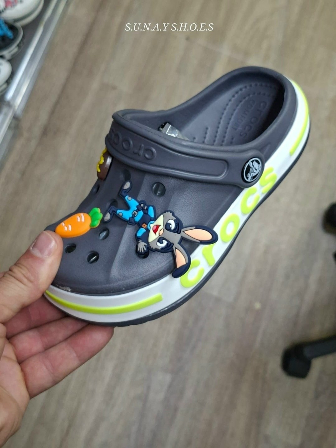 сабо crocs,,кроксы детские,сабо кроксы детские,кроксы шлепки с джибитсами