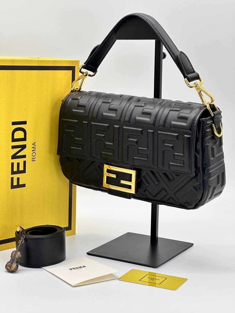 сумка fendi baguette,сумка фенди,fendi сумка,женская сумка fendi,сумка багет