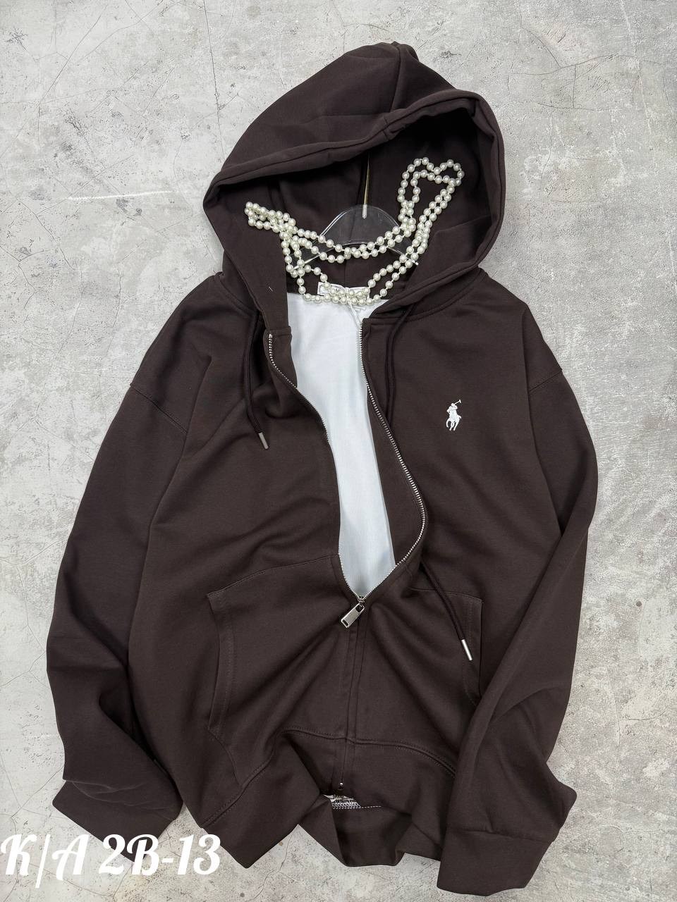 зип худи укороченное оверсайз на молнии,zip hoodie ralph lauren white,женская кофта,кофта модная,зип худи укороченное оверсайз на молнии белый