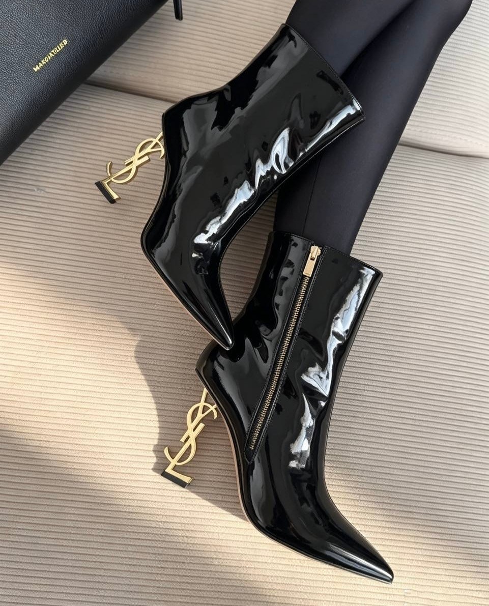 ,сапоги saint laurent длт,ботильоны сен лоран,сапоги ив сен лоран женские,сапоги каблуки