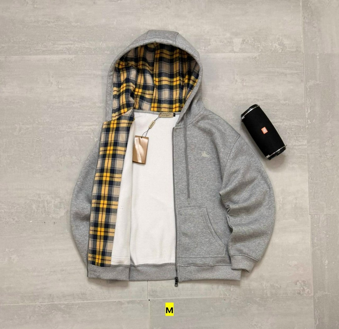 зип худи burberry,толстовки серый,кофта худи,кофта толстовка,толстовка
