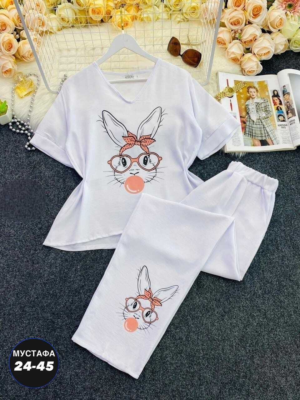 костюм женский,,летние костюмы,летние женские костюмы,костюм с принтом