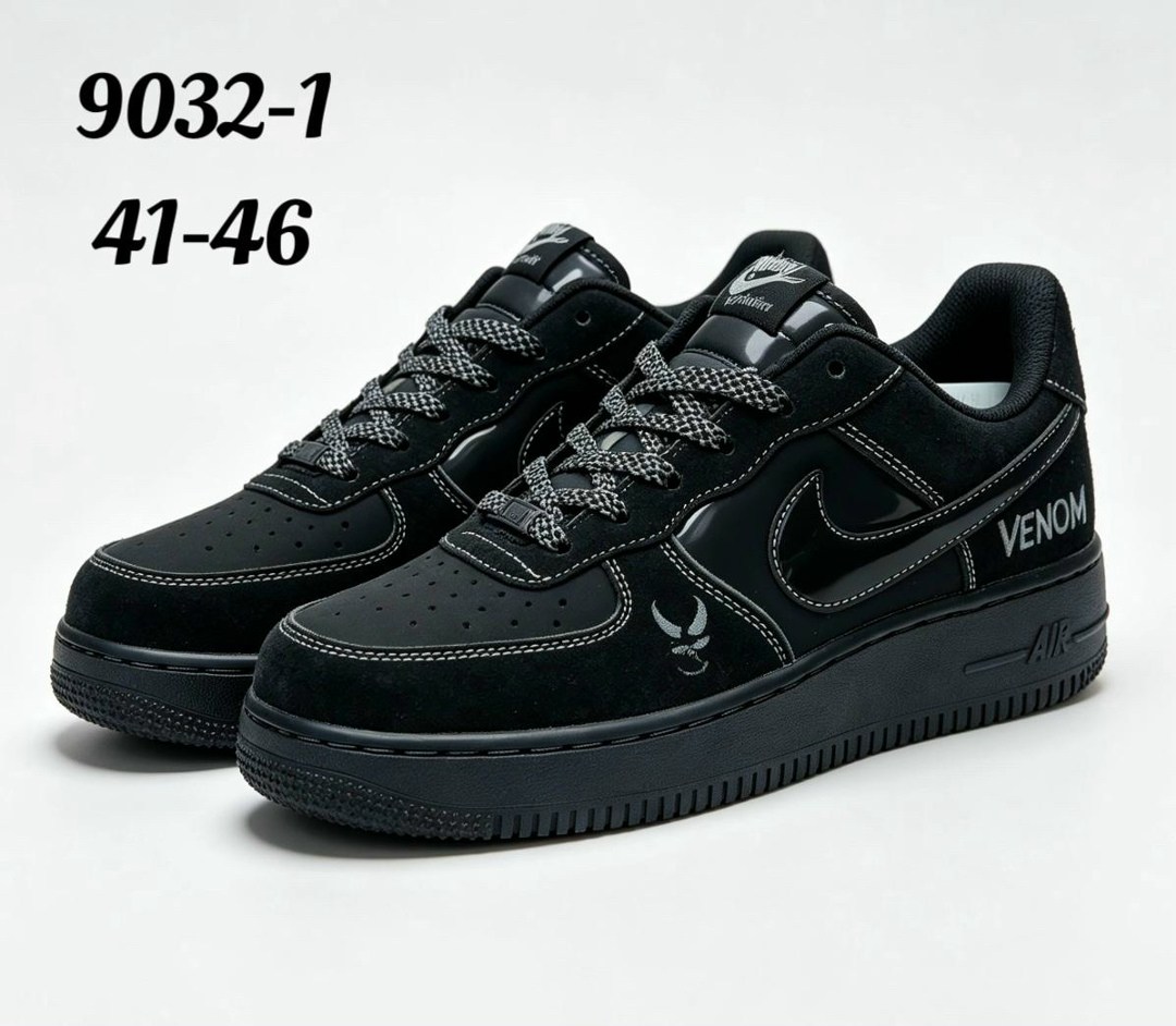 кроссовки air force venom 1 форсы кеды nike,кроссовки nike air force 1 venom,кроссовки air force venom 1 форсы кеды nike цвет черный,мужские кроссовки,кроссовки nike air force 1 low venom