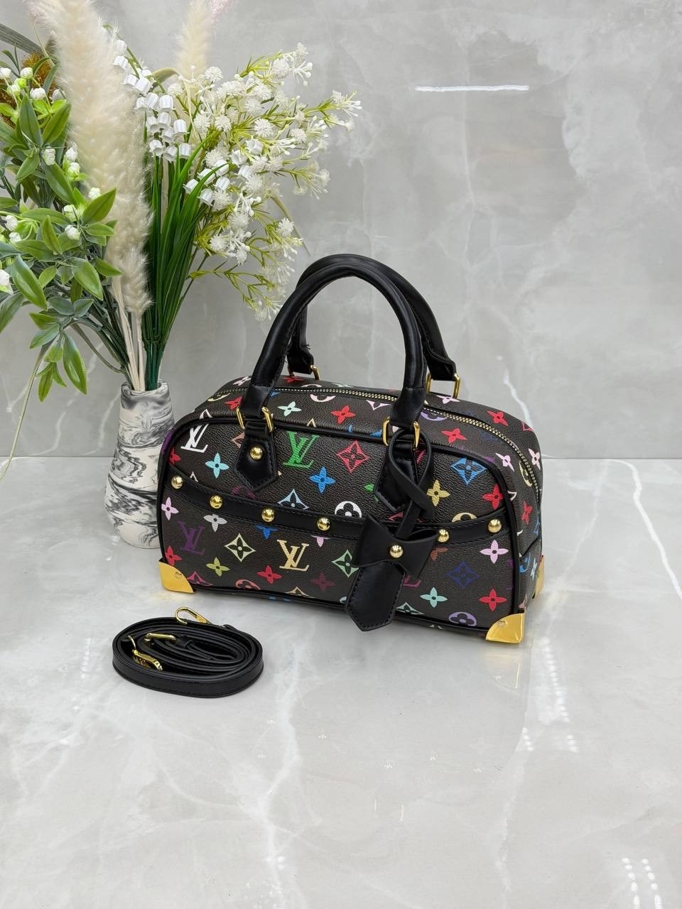 сумки луи виттон мультиколор,модная сумка,louis vuitton сумка,сумка луи виттон,сумка