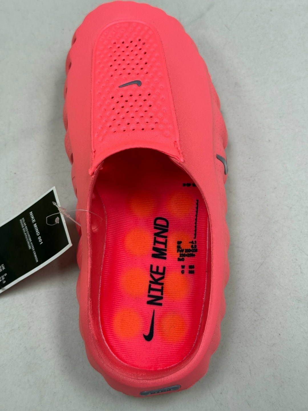 тапочки nike mind 001,тапки найк минд 001,тапки nike mind 001,сабо nike,резиновые шлепанцы