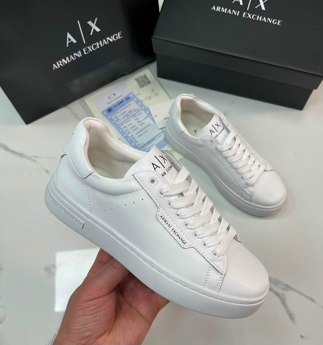кроссовки armani exchange,armani exchange мужские кеды,кроссовки мужские armani exchange,кеды мужские armani exchange xux123 синие 11 uk,кеды armani exchange