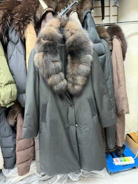Верхняя одежда