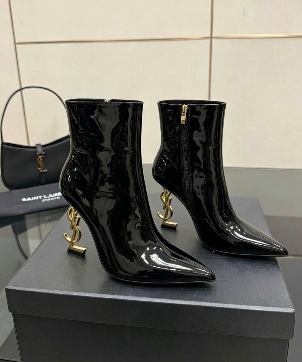 ,сапоги saint laurent длт,ботильоны сен лоран,сапоги ив сен лоран женские,сапоги каблуки
