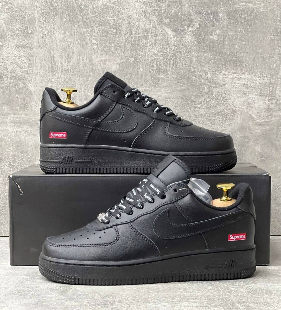 nike air force 1 low & supreme black,кроссовки nike air force 1 supreme,кроссовки nike air force 1 low x supreme "black",nike air force 1 supreme,supreme x nike air force 1 low