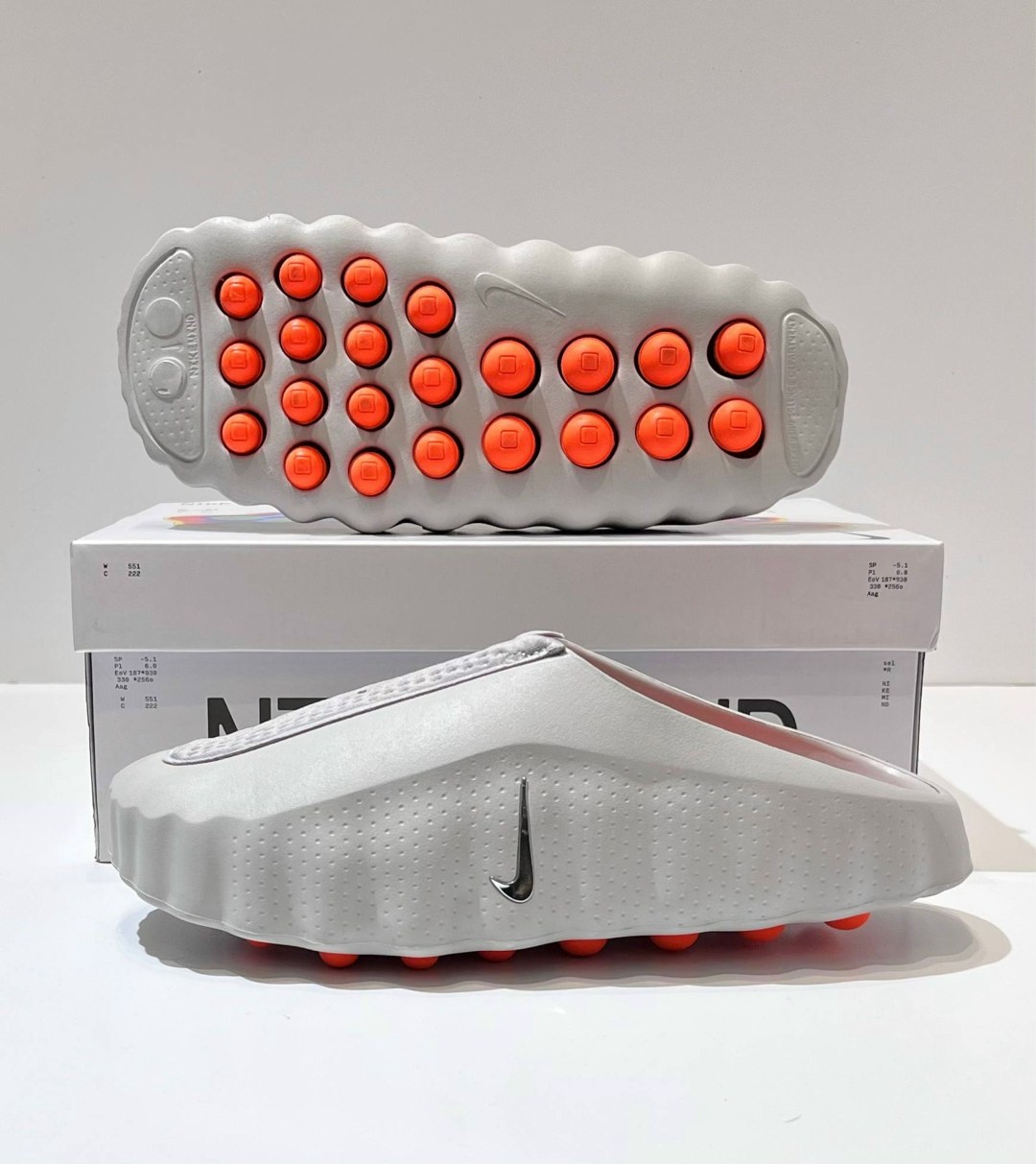 тапочки nike mind 001,спортивная , для бега,сабо найк,мягкие тапочки