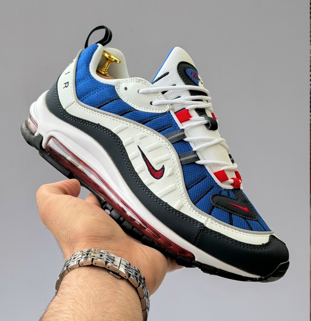 nike air max 98,gundam nike air max 98,air max 98,кроссовки,nike air max