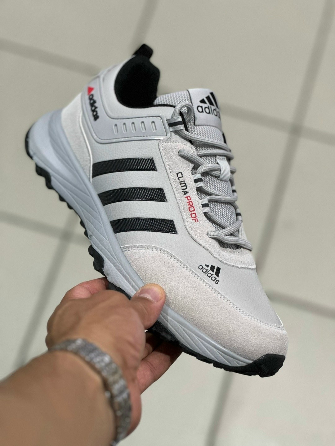 мужские кроссовки adidas,кроссовки adidas,кроссовки адидас climaproof зимние,кроссовки,кроссовки adidas climaproof зимние черные