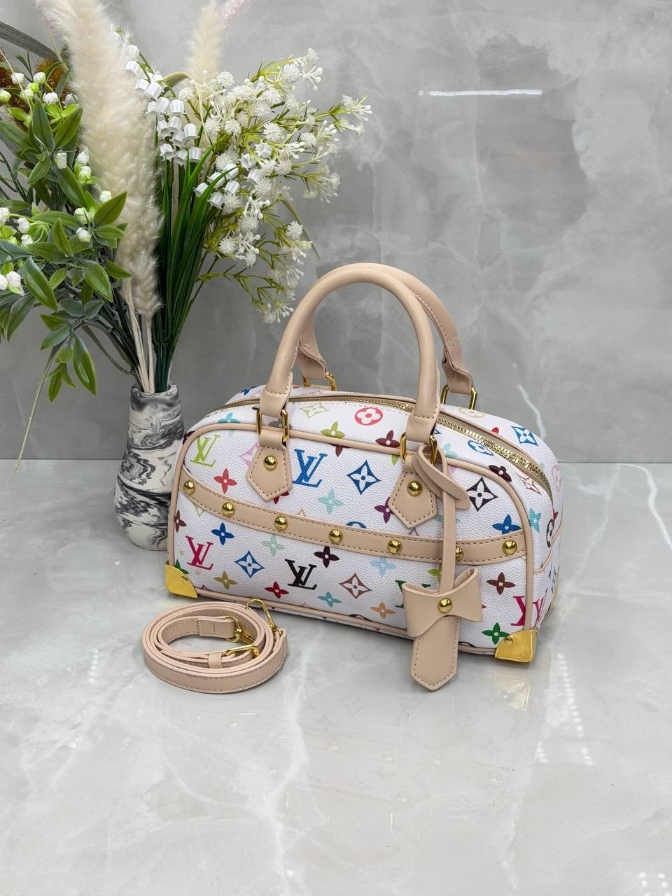 сумки луи виттон мультиколор,модная сумка,louis vuitton сумка,сумка луи виттон,сумка