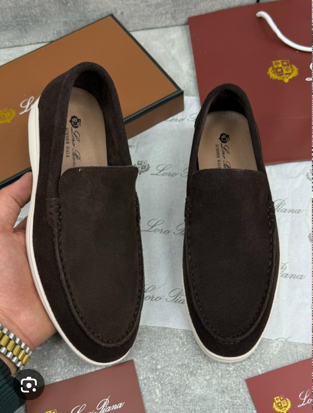 loro piana мужские лоферы,мокасины loro piana summer walk коричневые,лоферы loro piana summer walk замшевые коричневые,лоферы loro piana,лоферы лоро пиано мужские