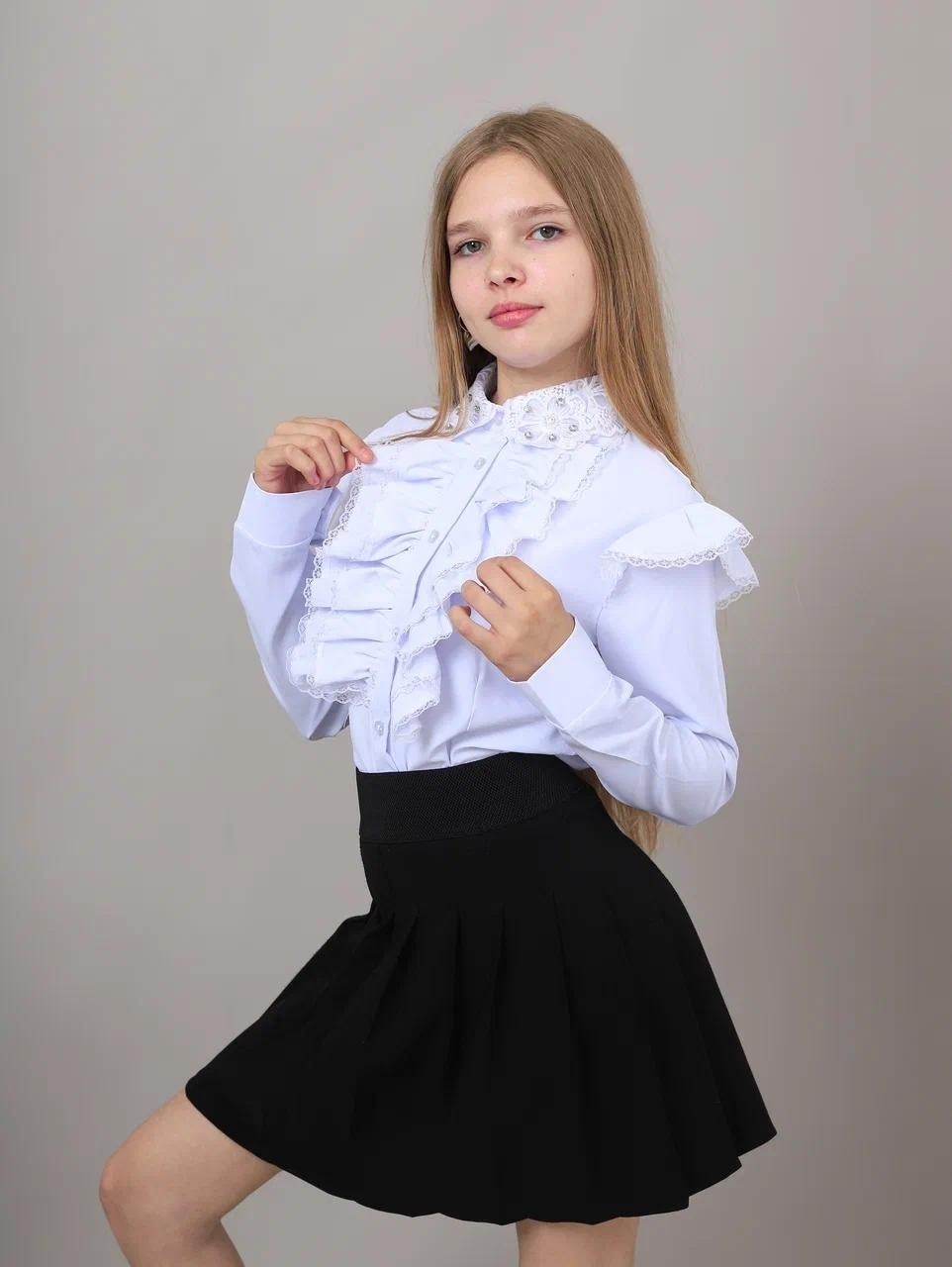 блузка школьная,блузка для девочек,блузка школьная для девочек,блузка детская,рубашка блузка