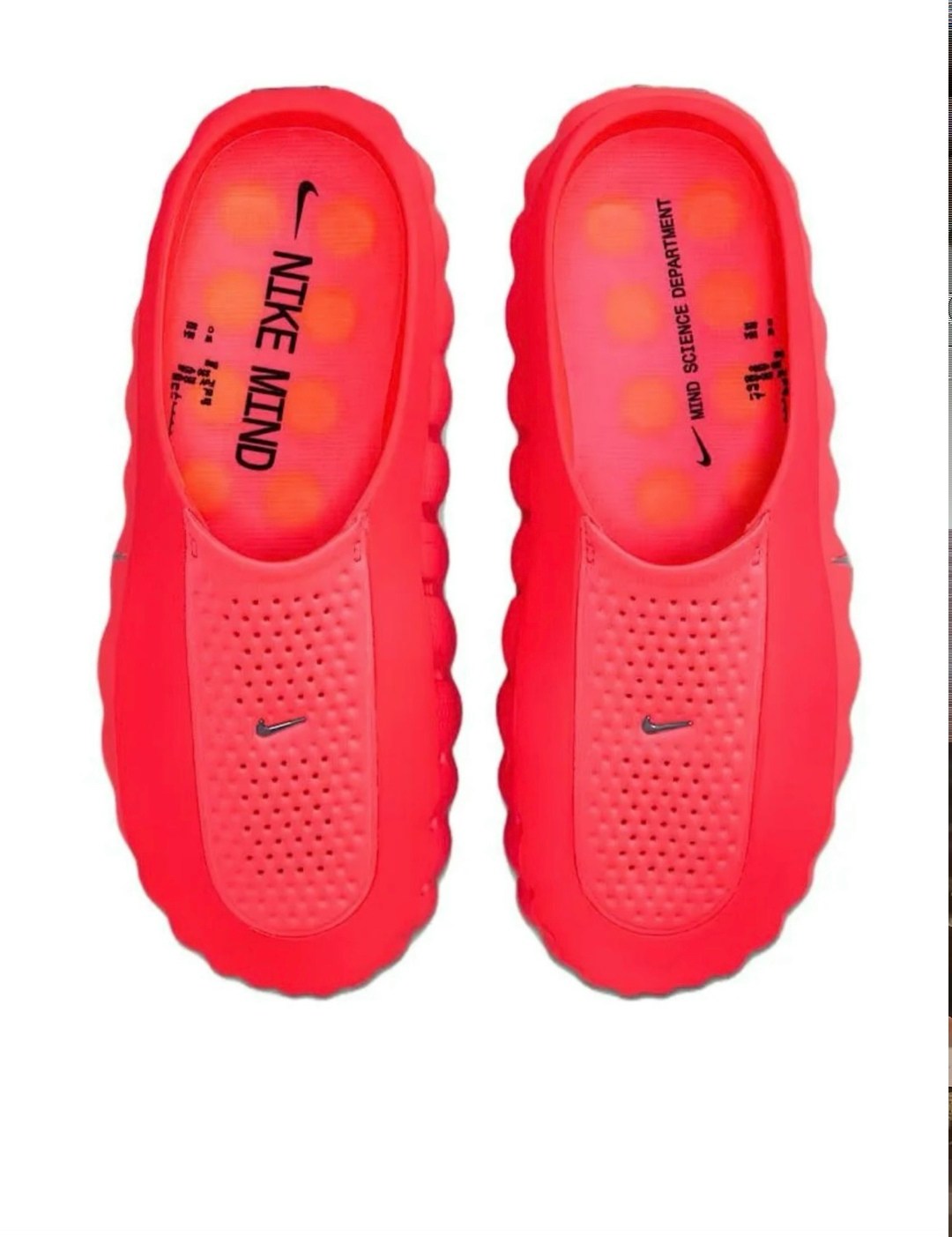 тапочки nike mind 001,тапки найк минд 001,тапки nike mind 001,сабо nike,резиновые шлепанцы